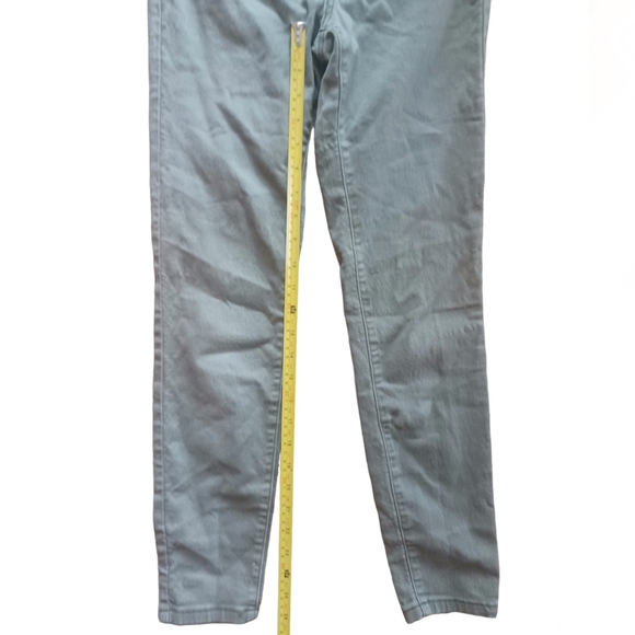 Green Skinny Jewns Women's Blue Spice Size 5 - Picture 4 of 5